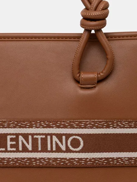Valentino Bags keresztpántos táska női műbőr AELLA barna