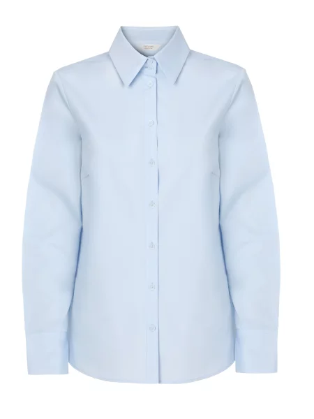 TATUUM Tricou deschis albastru