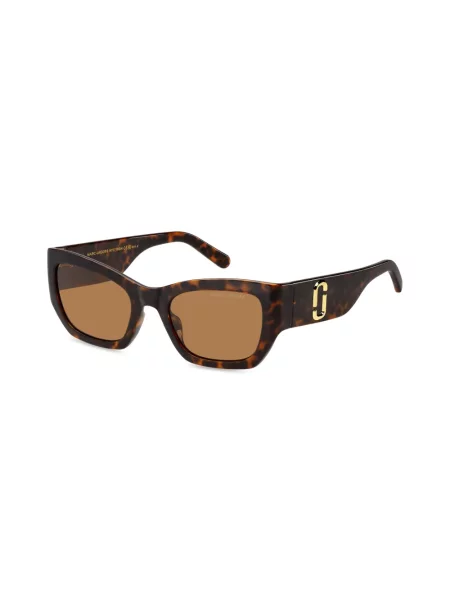 Saulės akiniai Marc Jacobs Eyewear ruda