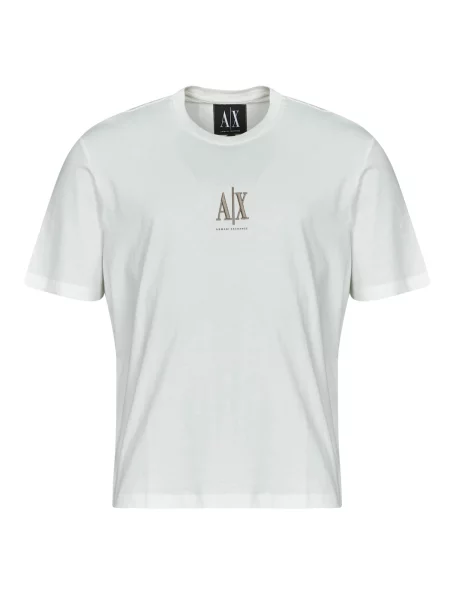 Majica Armani Exchange bela