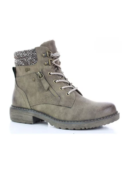 Pantofi Relife bej