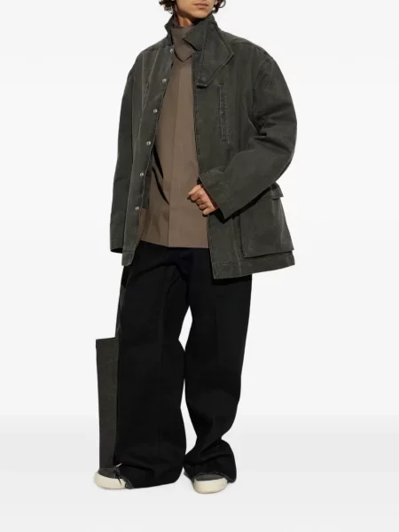 Geacă de blugi Rick Owens gri