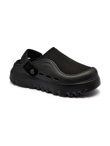 Mules Ugg fekete