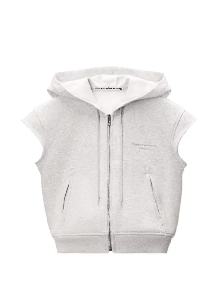 Șapcă Alexander Wang gri