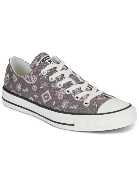 Pantofi Converse violet