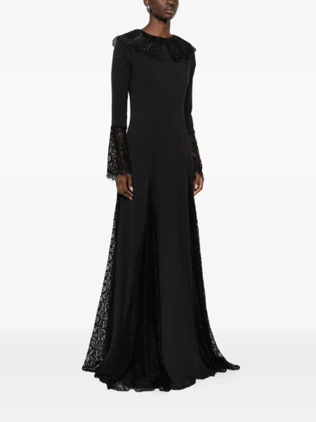 Rochie Miau By Clara Rotescu negru