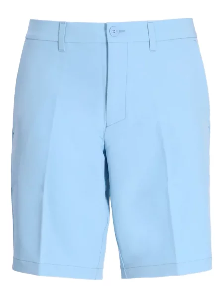 Pantaloni scurți Boss fără toc albastru