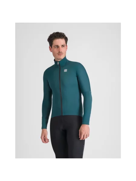 Kurtka Sportful Fiandre Pro 2 Niebieskawy XL niebieska
