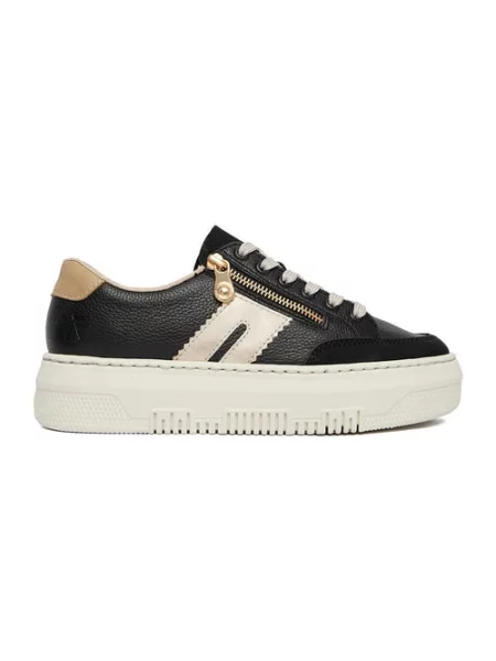Sneakersy czarne