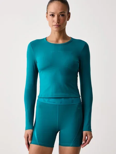 Nike longsleeve treningowy Pro Sculpt Dri-FIT