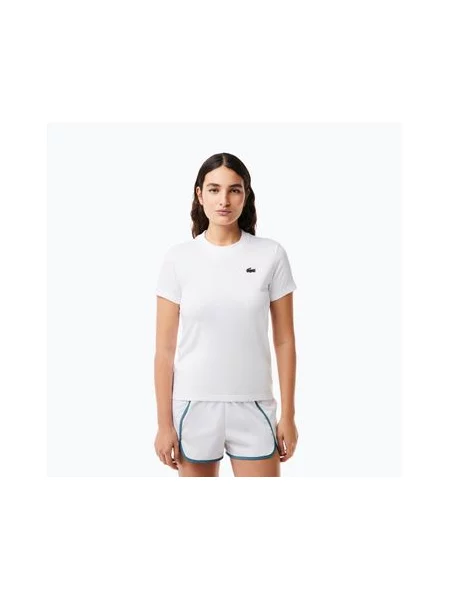 Футболка Lacoste белая