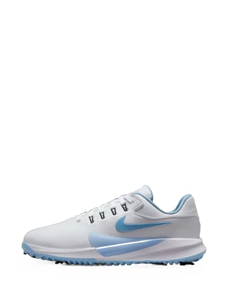 Golf geacă Nike cu imagine cu bretele albastru