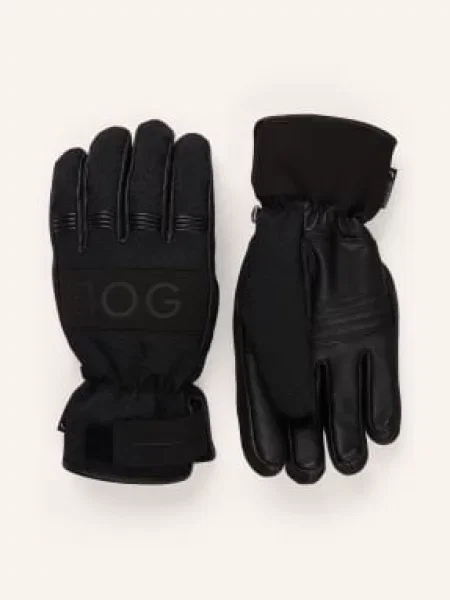 Bogner Lyžařské Rukavice Ben černá