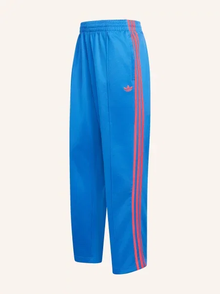 Sportovní kalhoty Adidas Originals červený