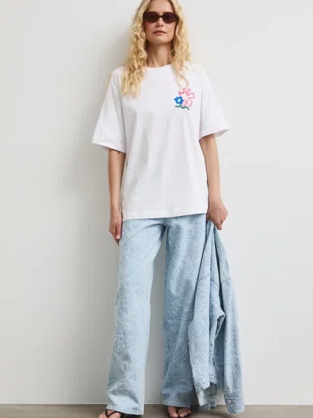Medicine джинси wide leg