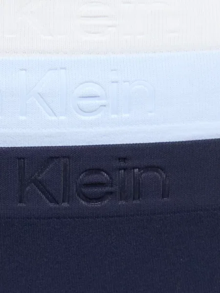 Трусики бикини Calvin Klein серые
