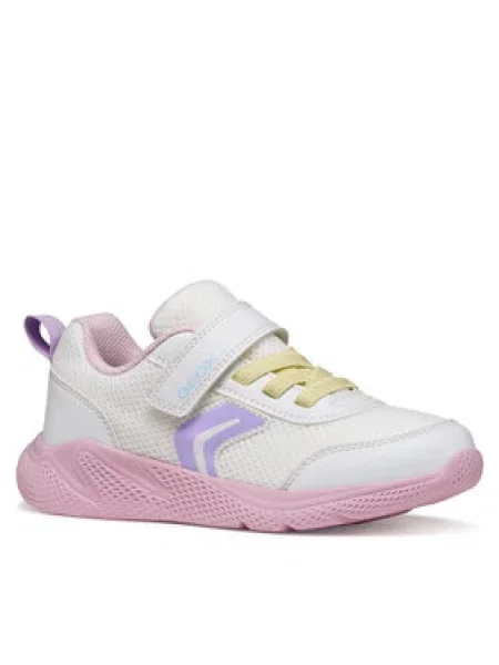 Geox Laisvalaikio batai J Sprintye Girl D balta
