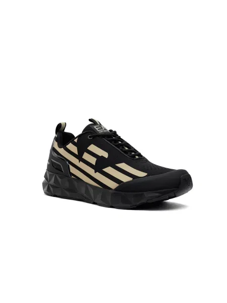 Sneakers tornacipő fekete
