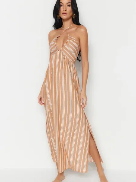 Rochie Trendyol portocaliu