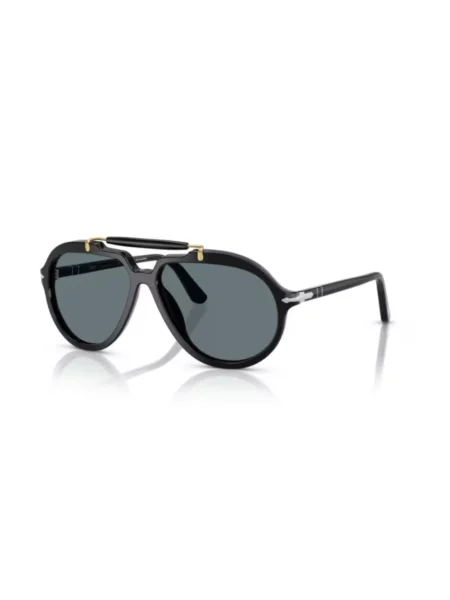 Persol Akcesoria unisex ONE SIZE Stylowe Okulary Przeciwsłoneczne czarny