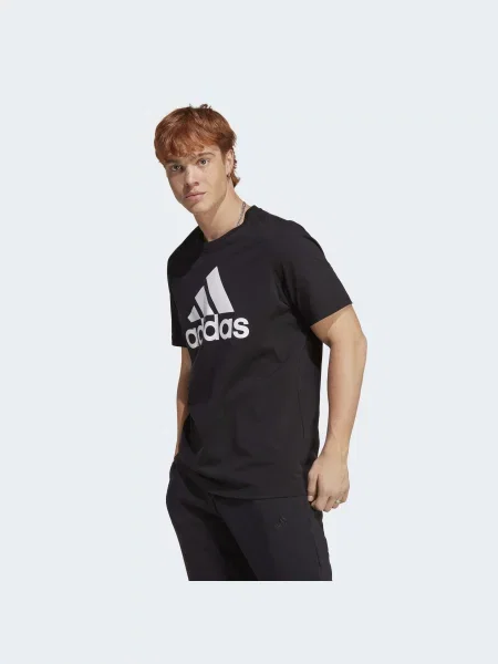 Футболка Adidas черная