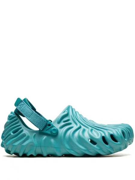 Sneakerși Salehe Bembury X Crocs alb