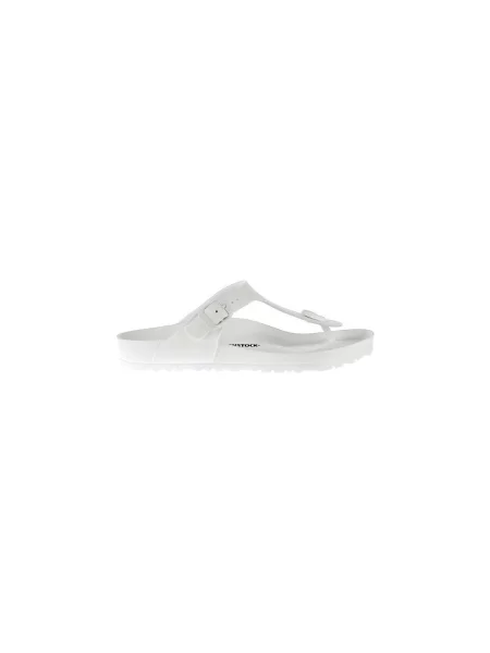 BIRKENSTOCK Japanke Gizeh' bijela