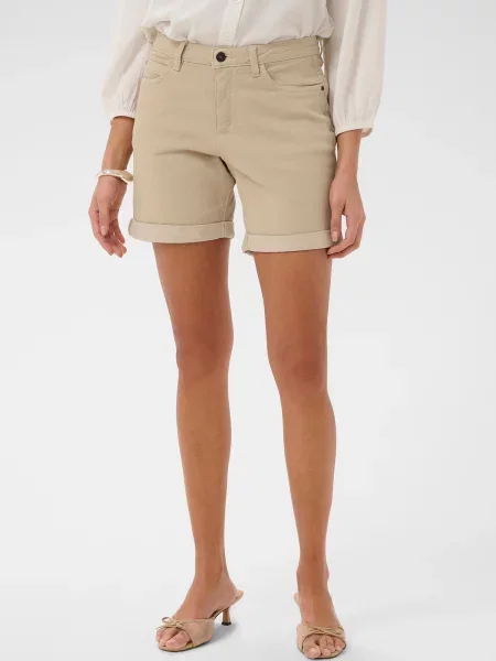 Kaffe Pantaloni grej