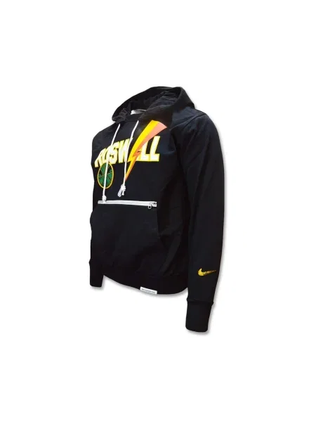 Mikina Nike čierna