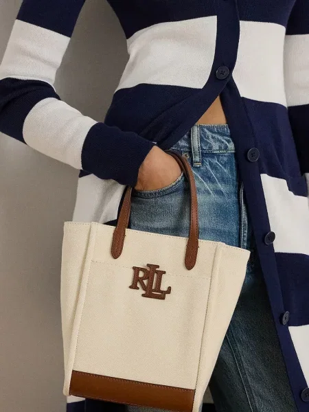 Сумочка Lauren Ralph Lauren
