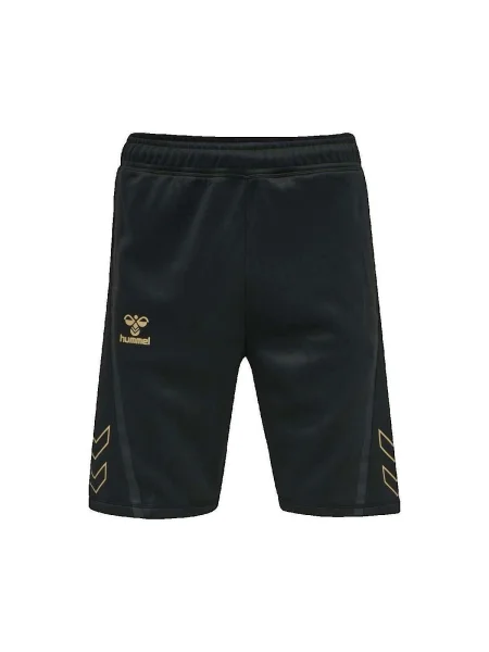 Pantaloni Hummel scurte negru