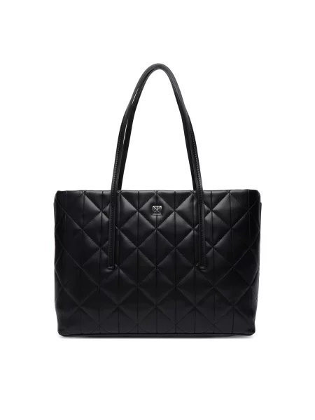 Calvin Klein Torba za čez ramo črna