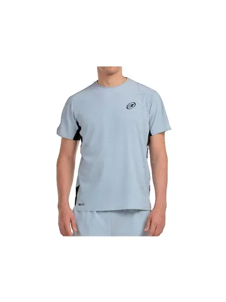 Tricou Bullpadel gri