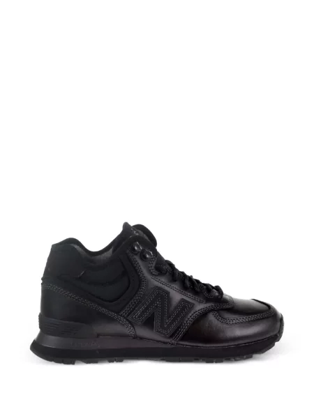 Φαρδύ πόδι sneakers New Balance Fresh Foam γκρι