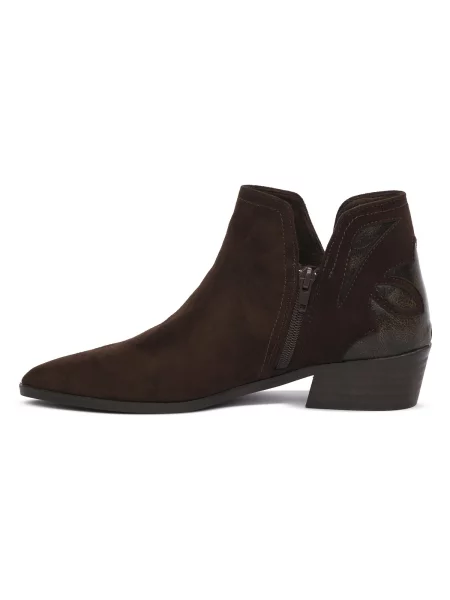 Pantofi Corina maro