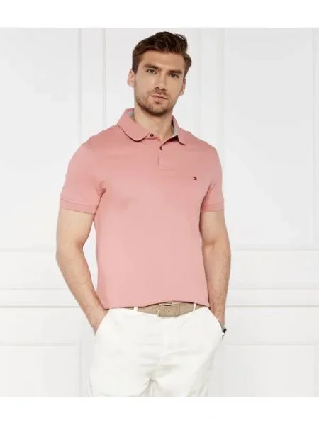 Tommy Hilfiger Polo | stretch roz