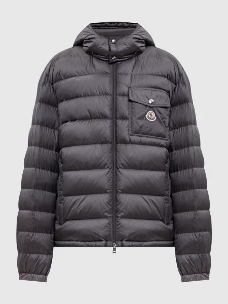 Пуховик Verith Moncler сірий