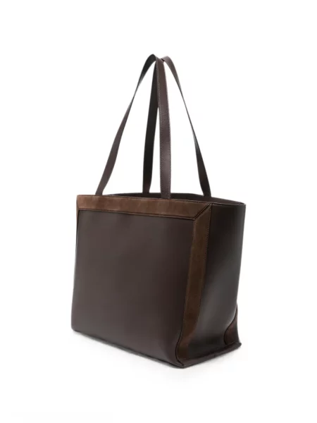 Geantă shopper Wandler maro