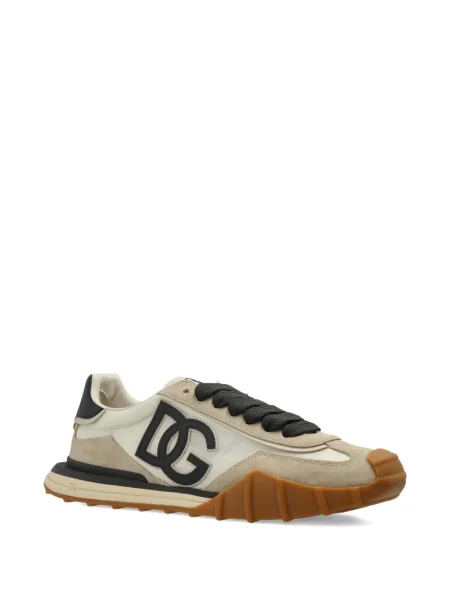 Sneakerși Dolce & Gabbana alb