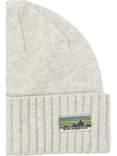Шапка Patagonia сиво