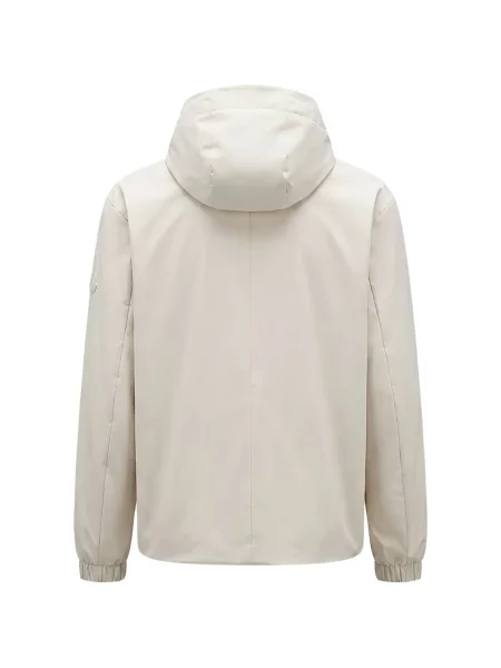 Geacă Moncler cu glugă