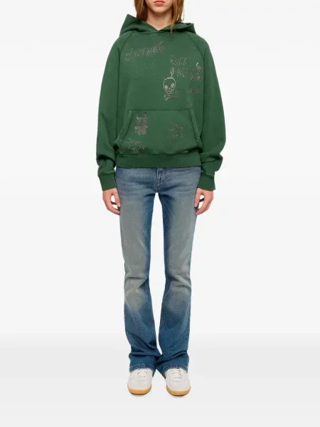 Hanorac Zadig&voltaire verde