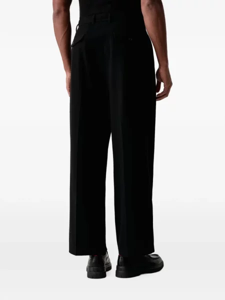 Pantaloni Allsaints negru