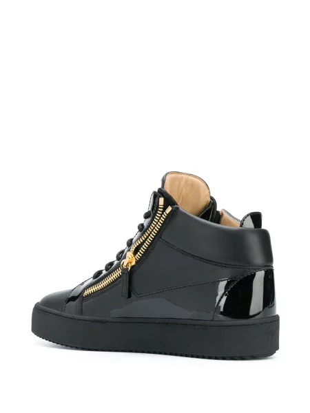 Tenisky Giuseppe Zanotti černé