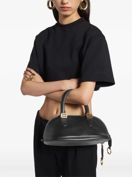 Sacou Balenciaga negru