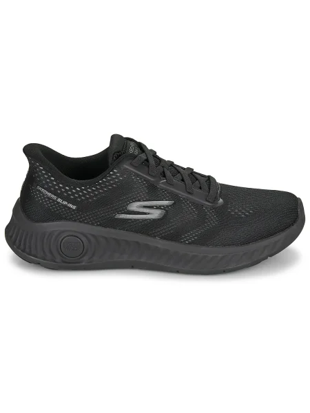 Tenisky Skechers čierna