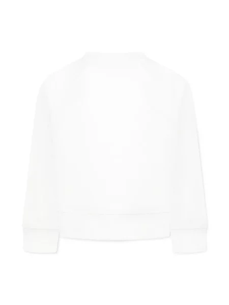 Bluza dziecięca Stella Mccartney biała