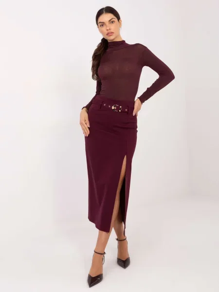 Bluză Italy Moda cu mâneci lungi lungă