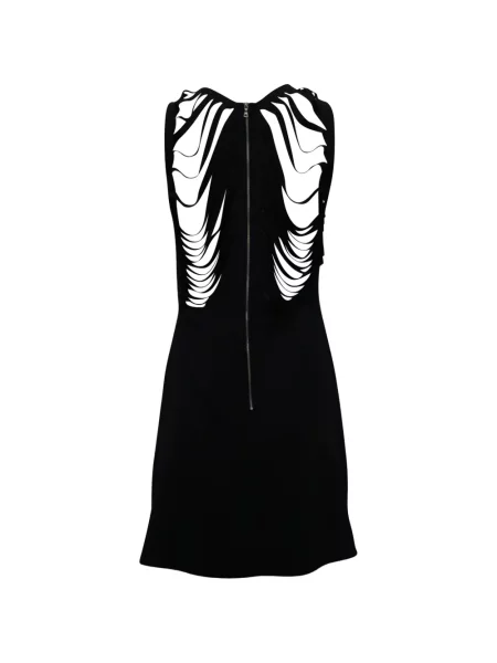 Rochie mini Sandro de costum negru