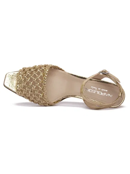 Pantofi Priv Lab bej